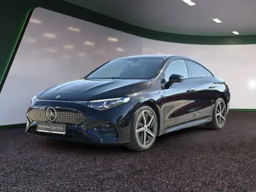 MERCEDES-BENZ CLA 350 4M AMG Sport Advanced  LED BT MEMORY