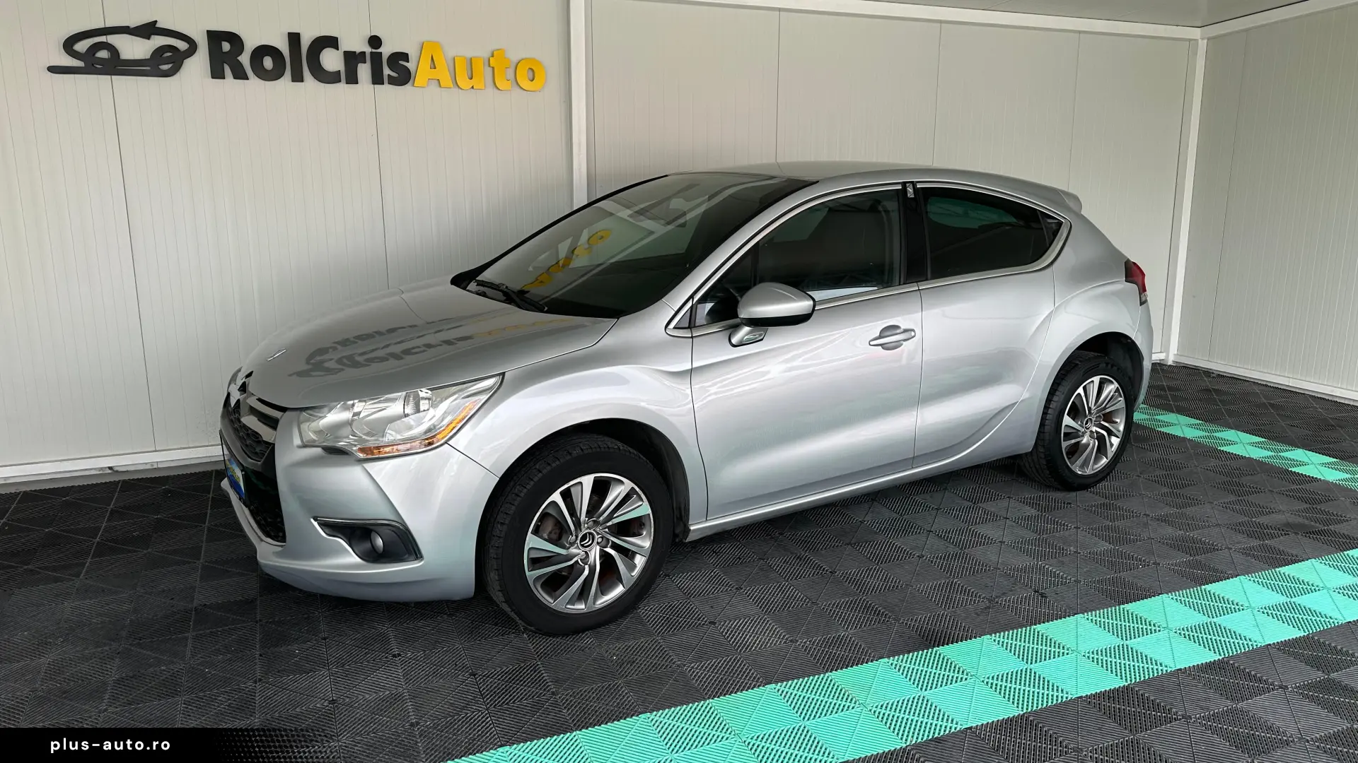 Citroën DS4 1.6 Benzina 120 CP An 2012