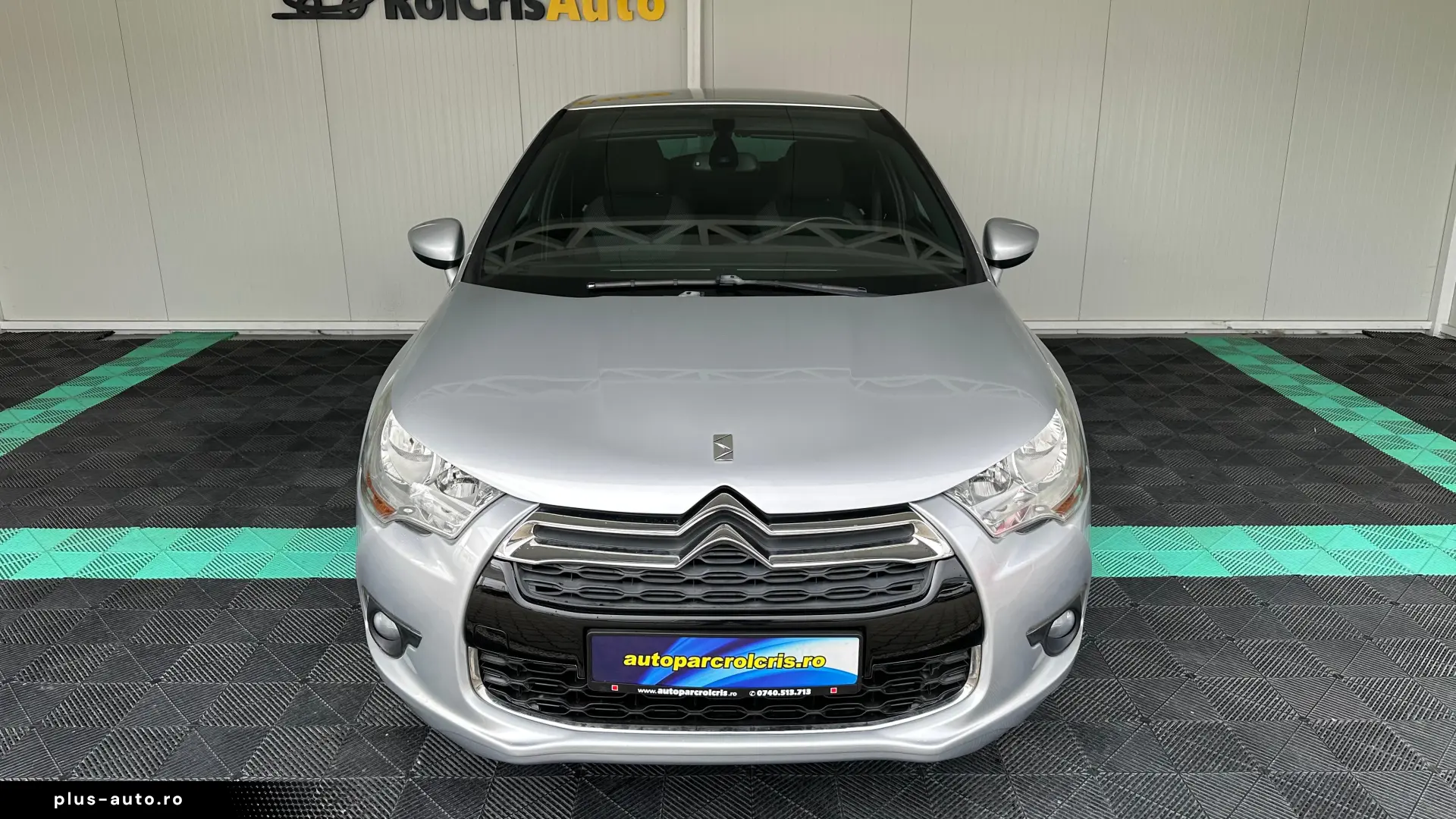 Citroën DS4 1.6 Benzina 120 CP An 2012