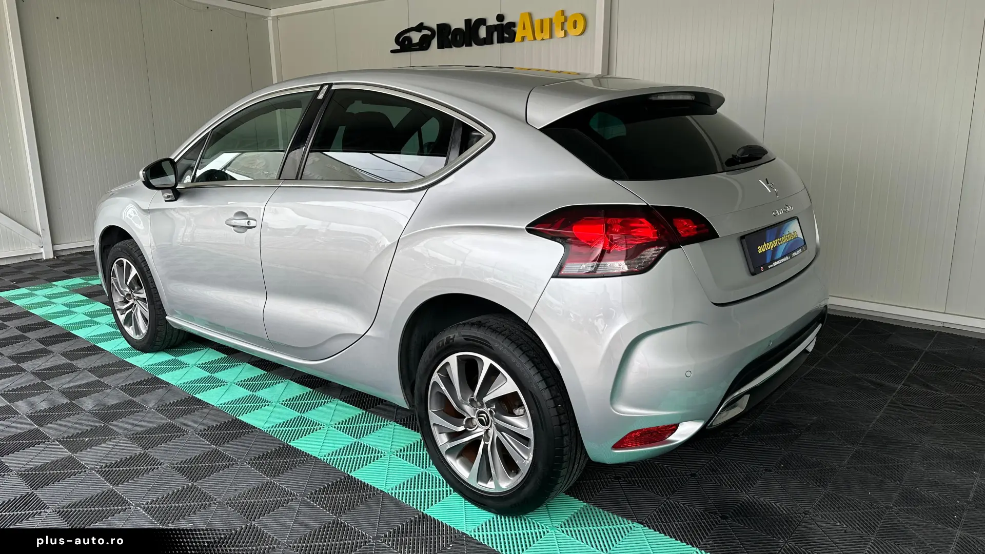 Citroën DS4 1.6 Benzina 120 CP An 2012