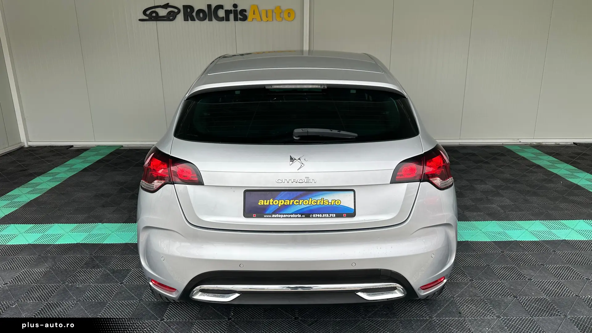Citroën DS4 1.6 Benzina 120 CP An 2012