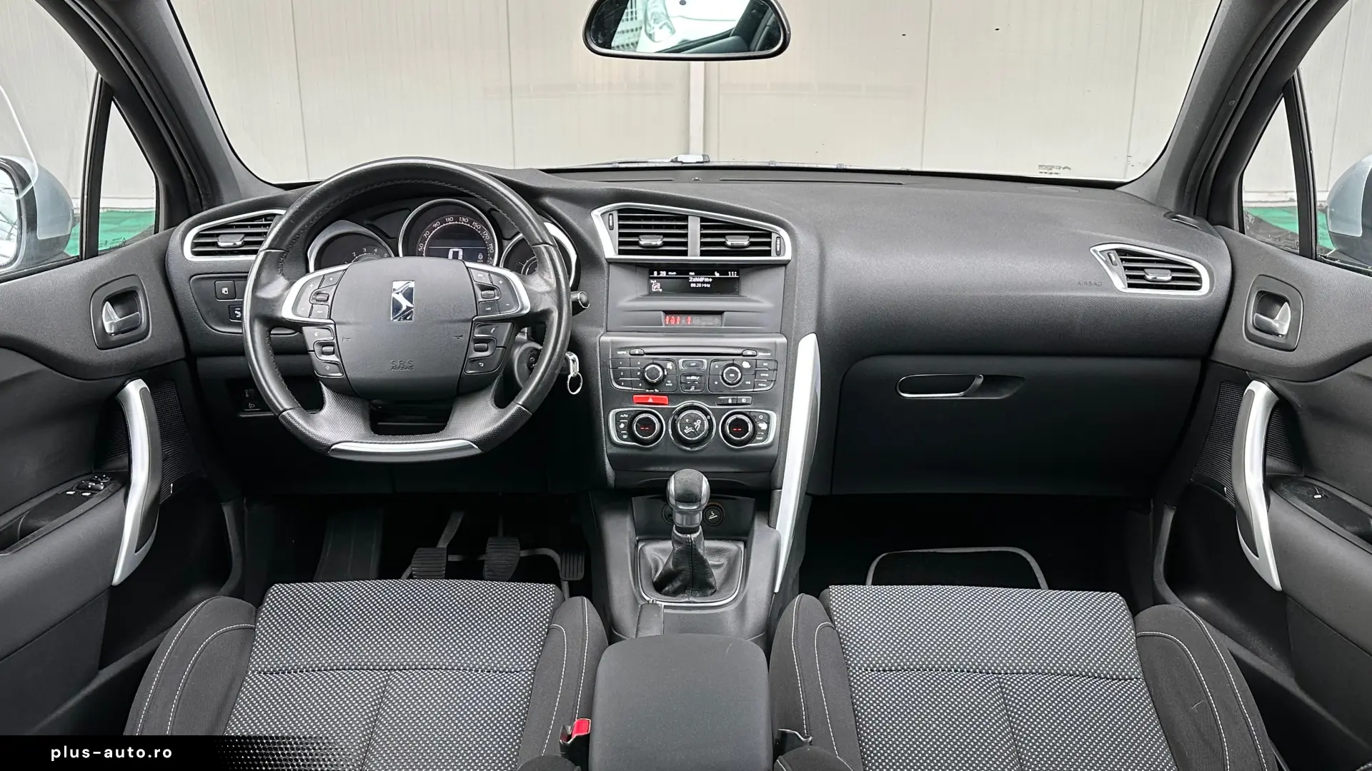 Citroën DS4 1.6 Benzina 120 CP An 2012
