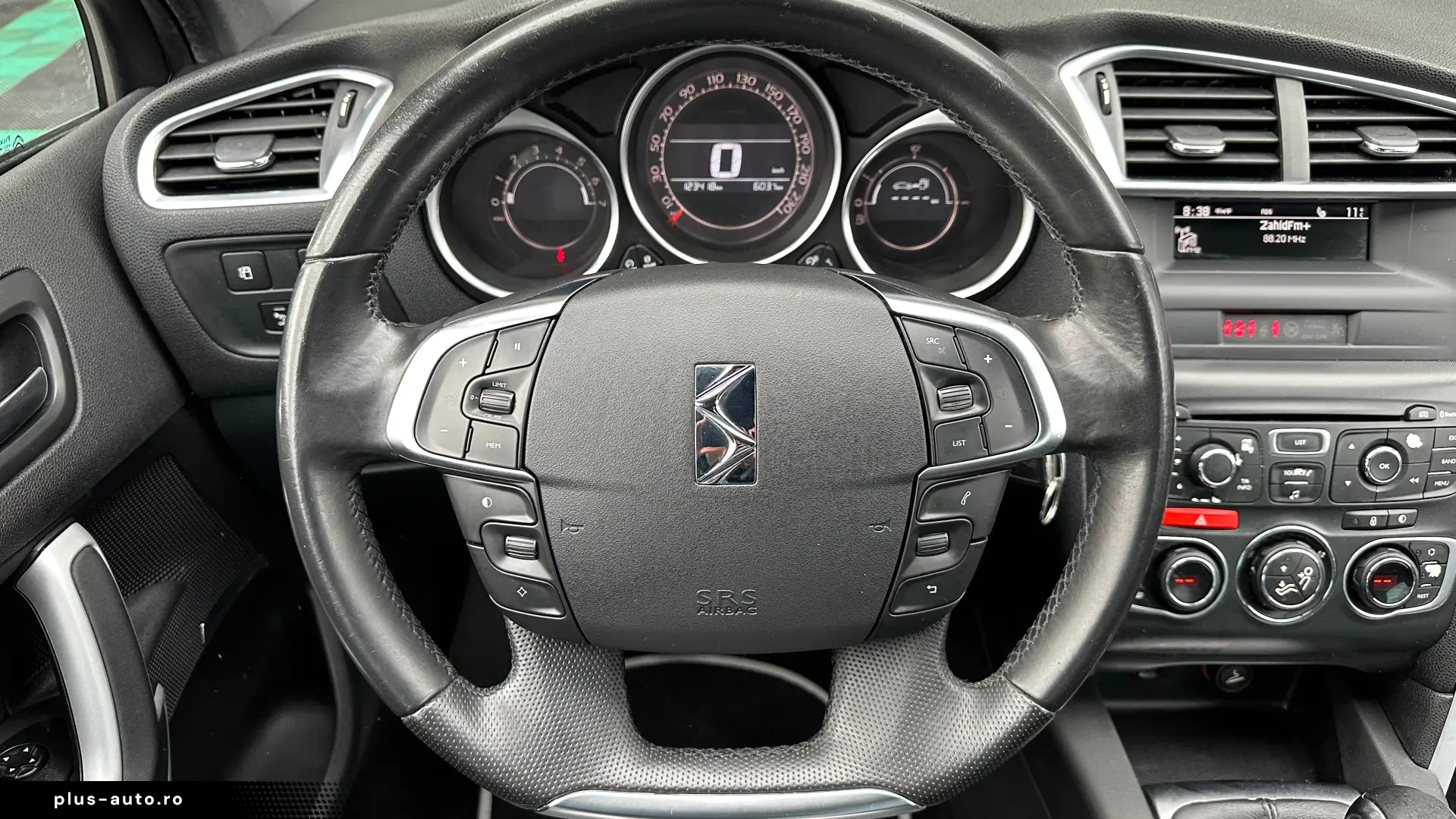 Citroën DS4 1.6 Benzina 120 CP An 2012