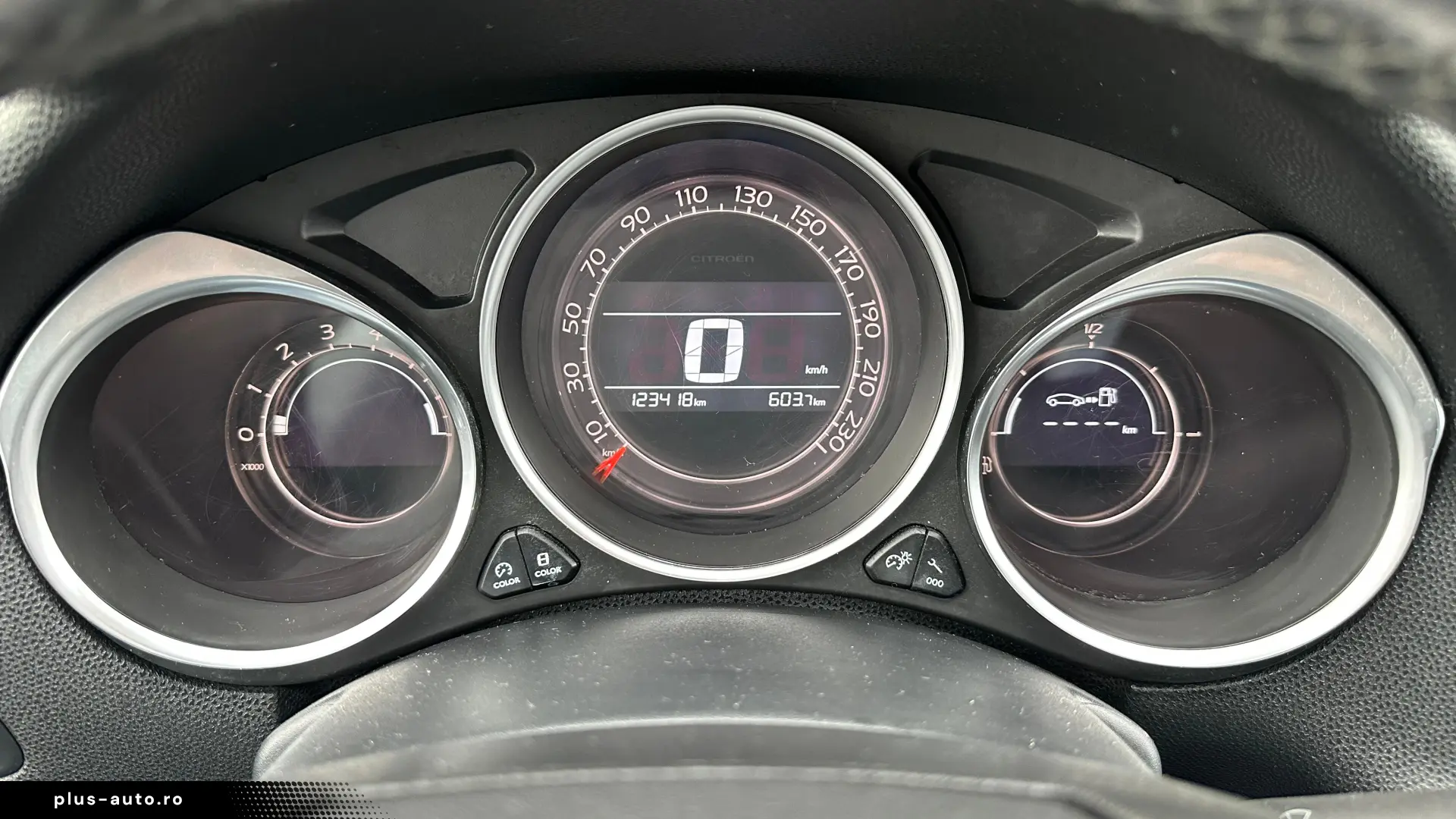 Citroën DS4 1.6 Benzina 120 CP An 2012