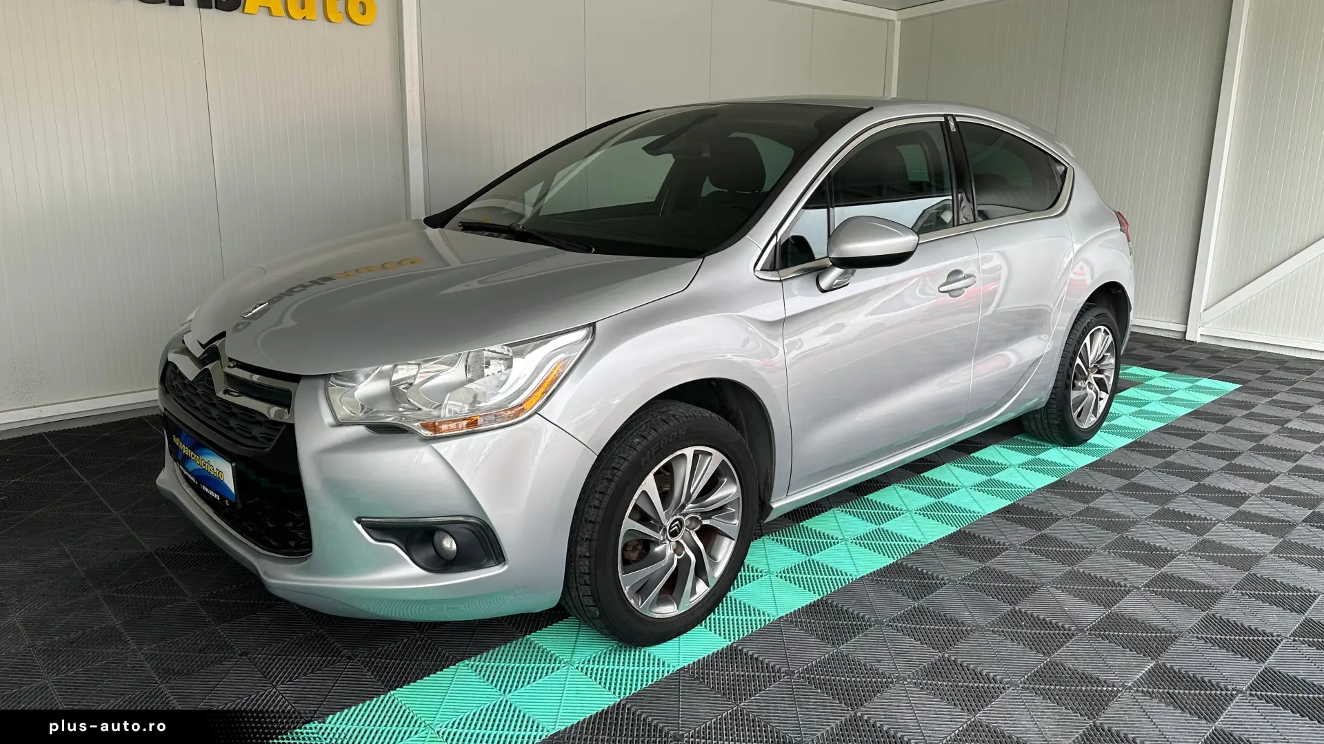 Citroën DS4 1.6 Benzina 120 CP An 2012