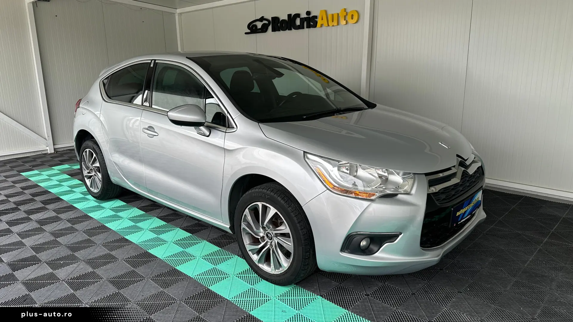 Citroën DS4 1.6 Benzina 120 CP An 2012
