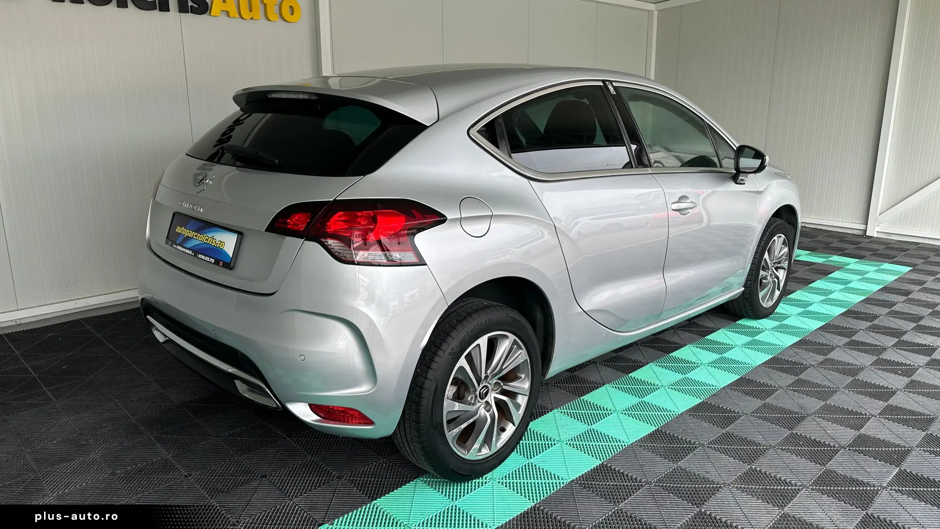 Citroën DS4 1.6 Benzina 120 CP An 2012