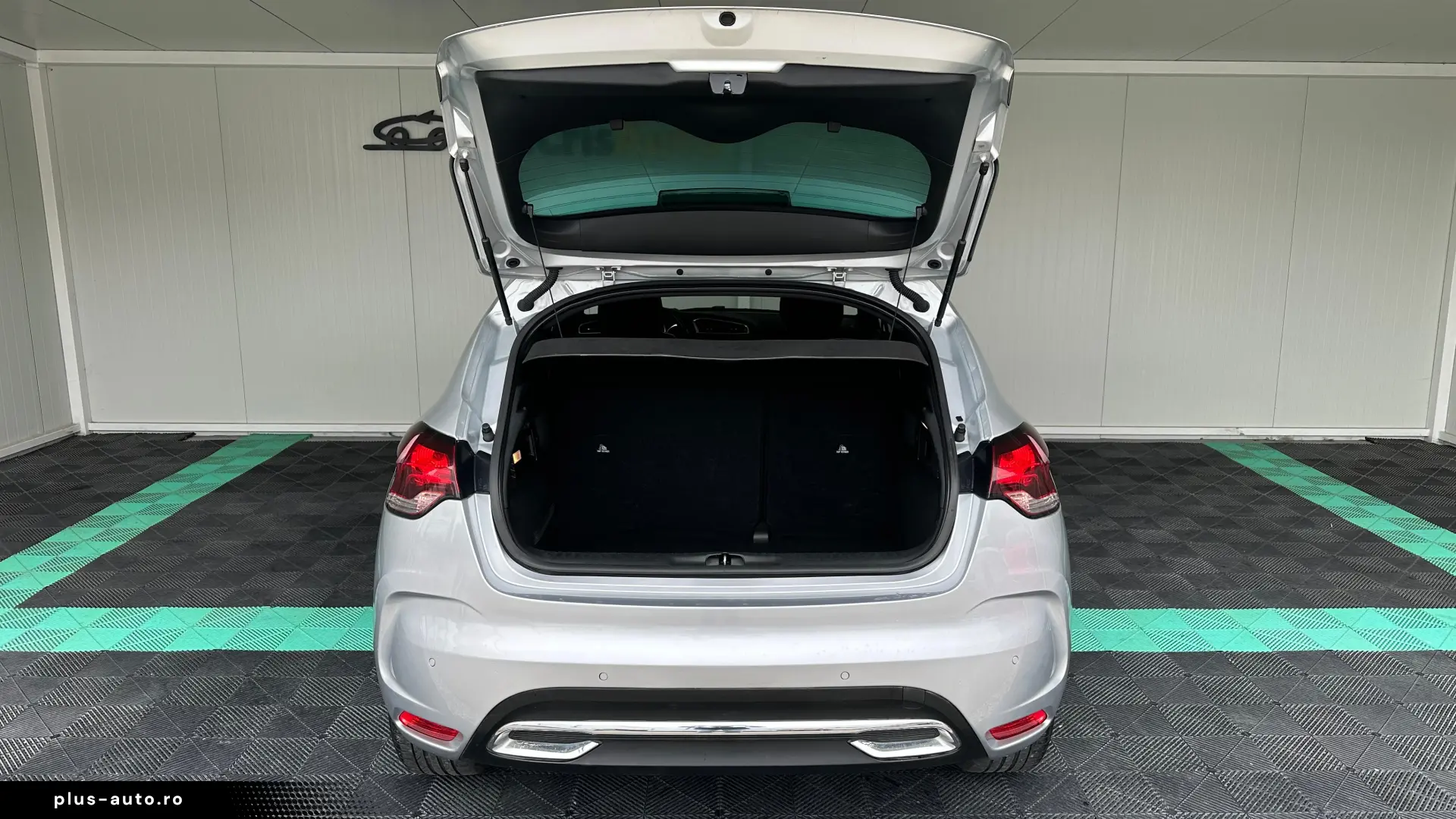 Citroën DS4 1.6 Benzina 120 CP An 2012