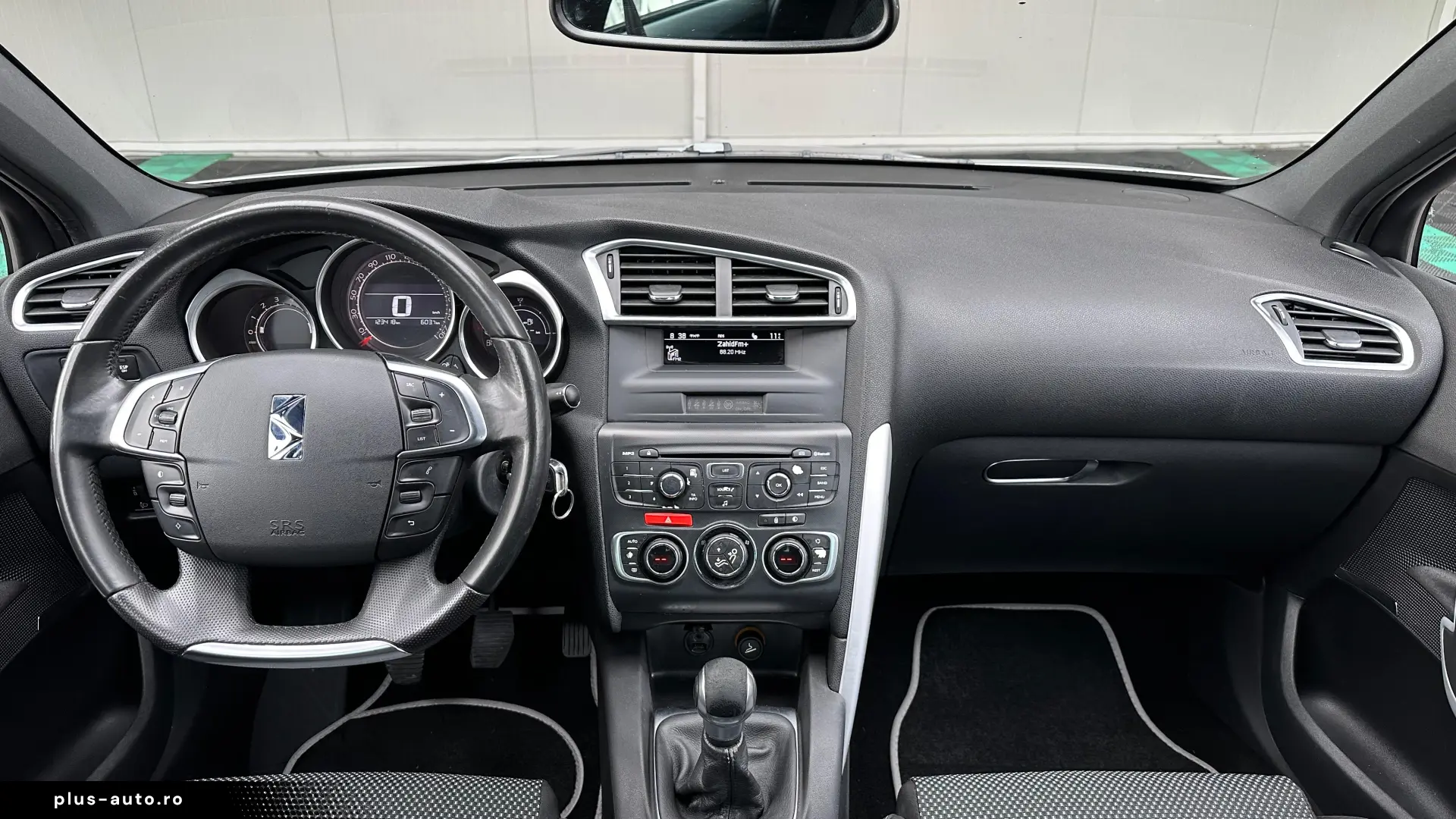 Citroën DS4 1.6 Benzina 120 CP An 2012