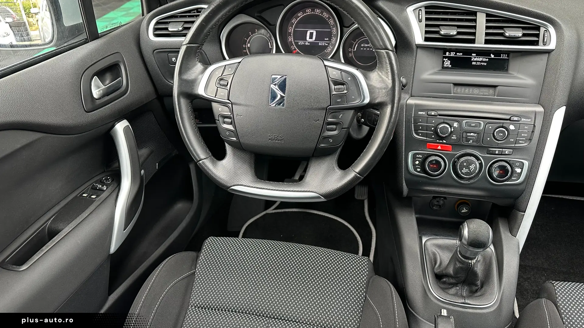 Citroën DS4 1.6 Benzina 120 CP An 2012
