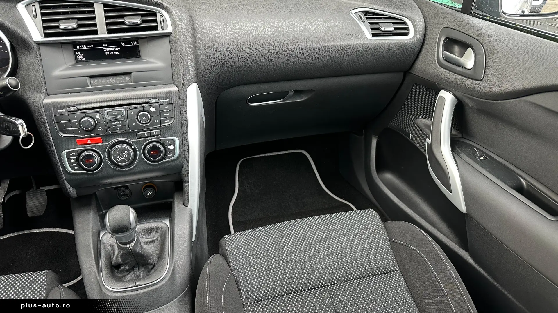 Citroën DS4 1.6 Benzina 120 CP An 2012