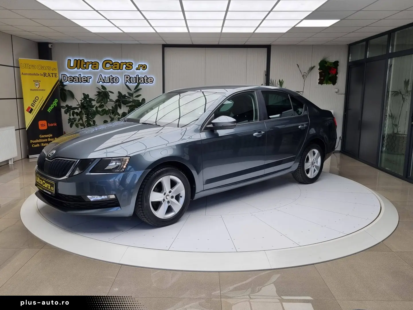 Skoda Octavia 1.6TDI  115cp  Euro 6