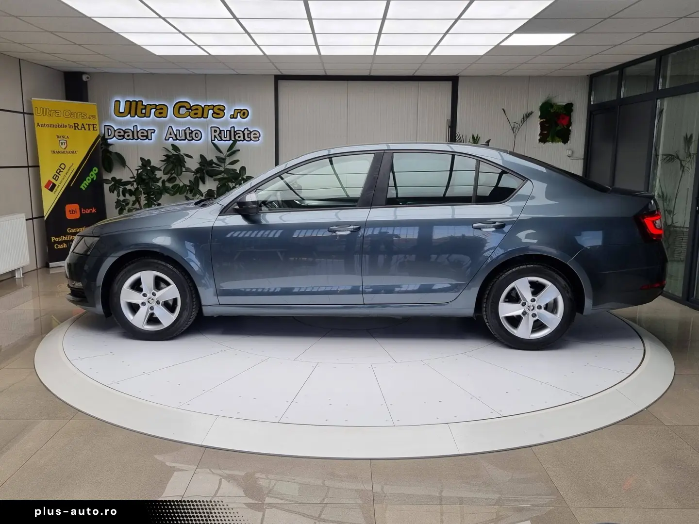 Skoda Octavia 1.6TDI  115cp  Euro 6