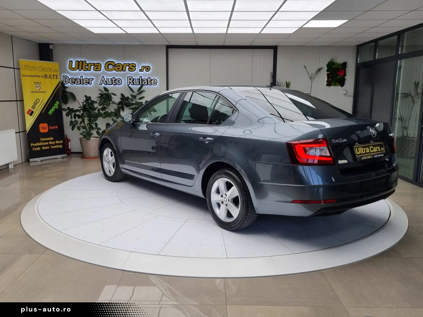 Skoda Octavia 1.6TDI  115cp  Euro 6