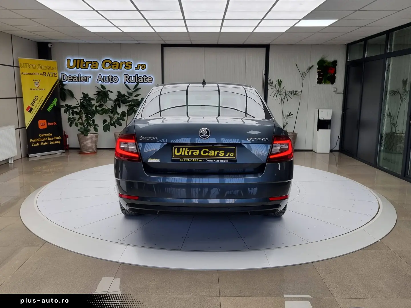 Skoda Octavia 1.6TDI  115cp  Euro 6
