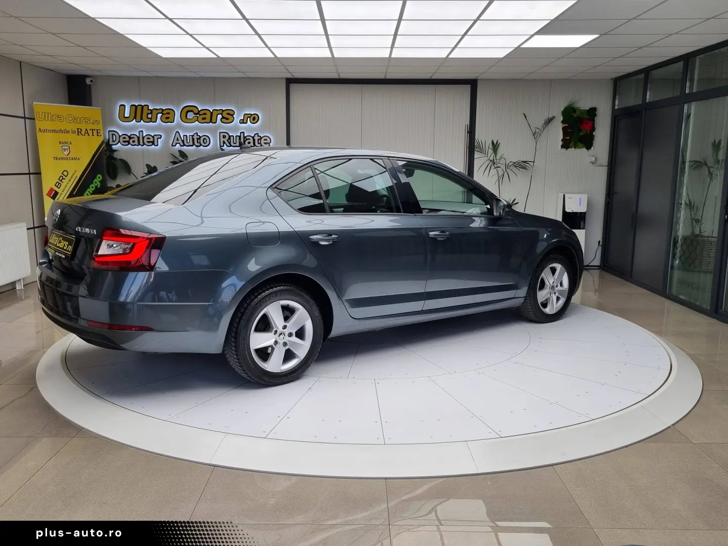 Skoda Octavia 1.6TDI  115cp  Euro 6