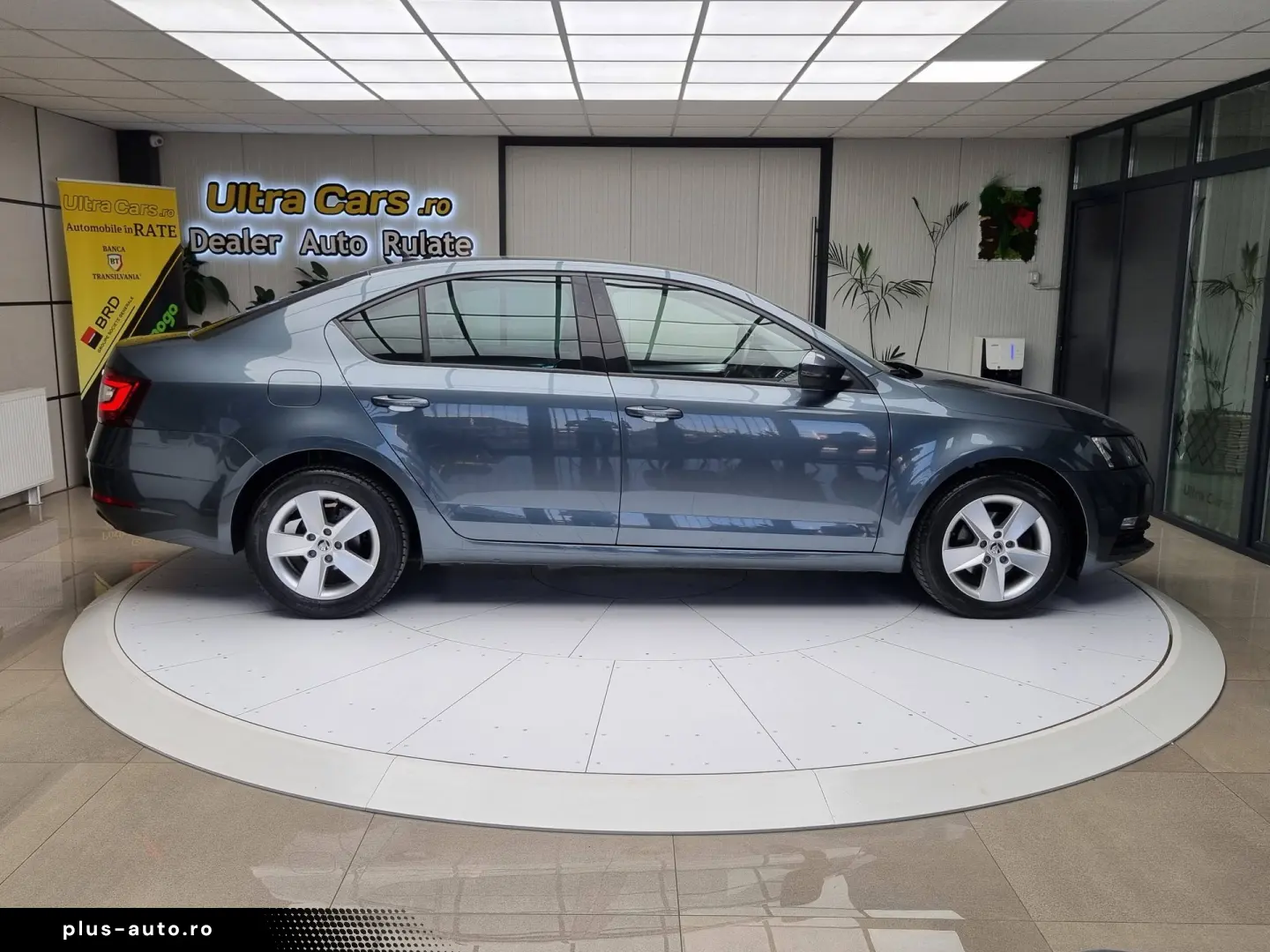 Skoda Octavia 1.6TDI  115cp  Euro 6