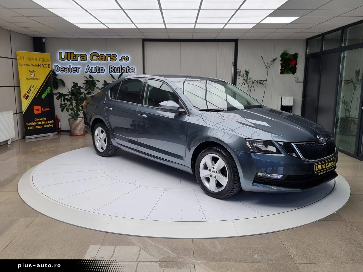 Skoda Octavia 1.6TDI  115cp  Euro 6