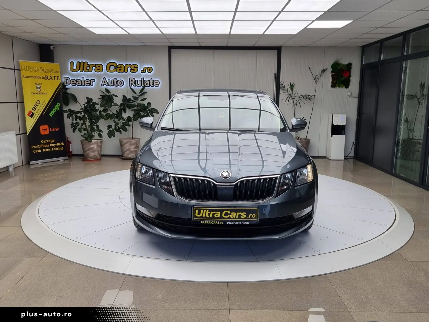 Skoda Octavia 1.6TDI  115cp  Euro 6