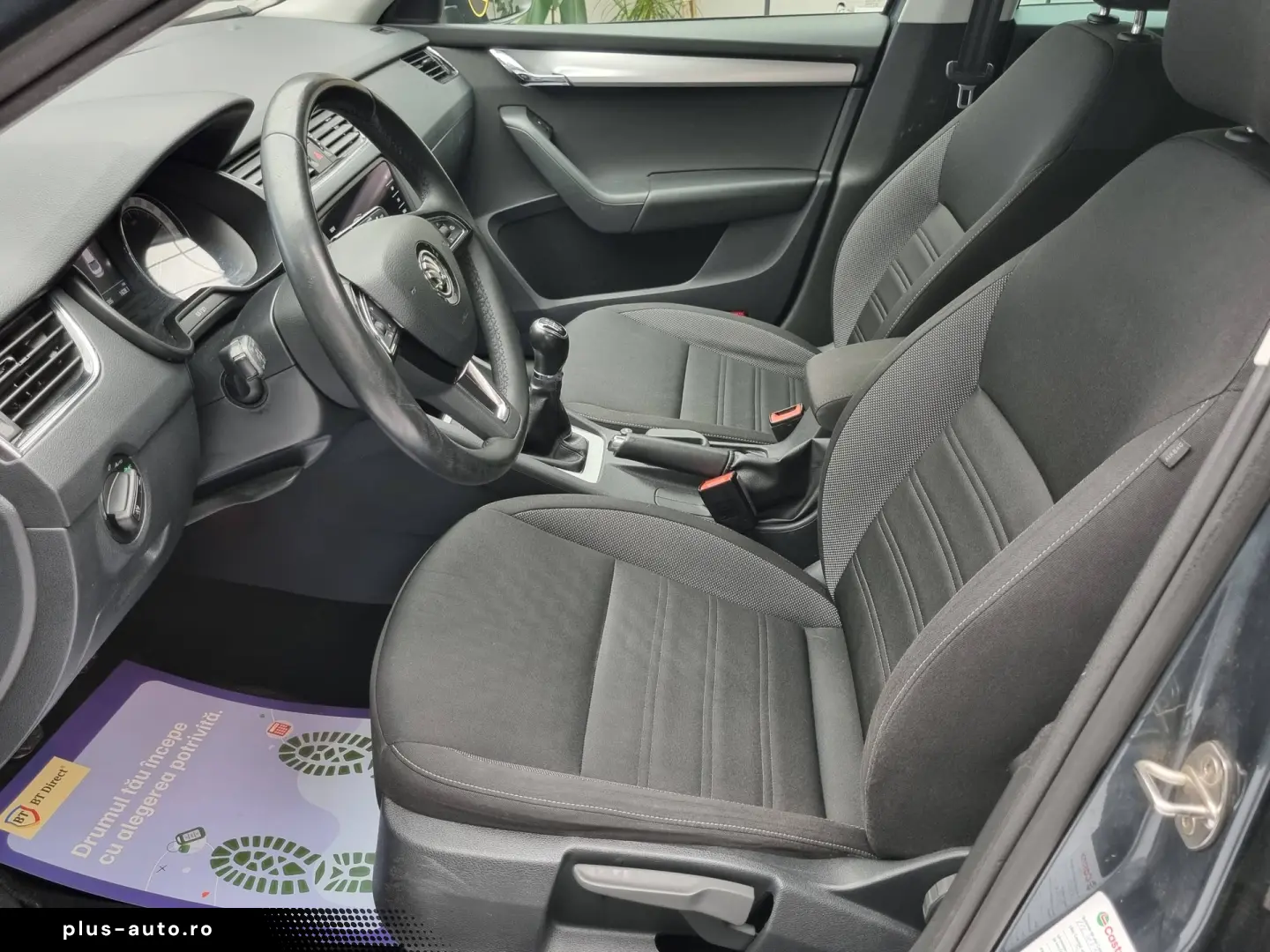 Skoda Octavia 1.6TDI  115cp  Euro 6