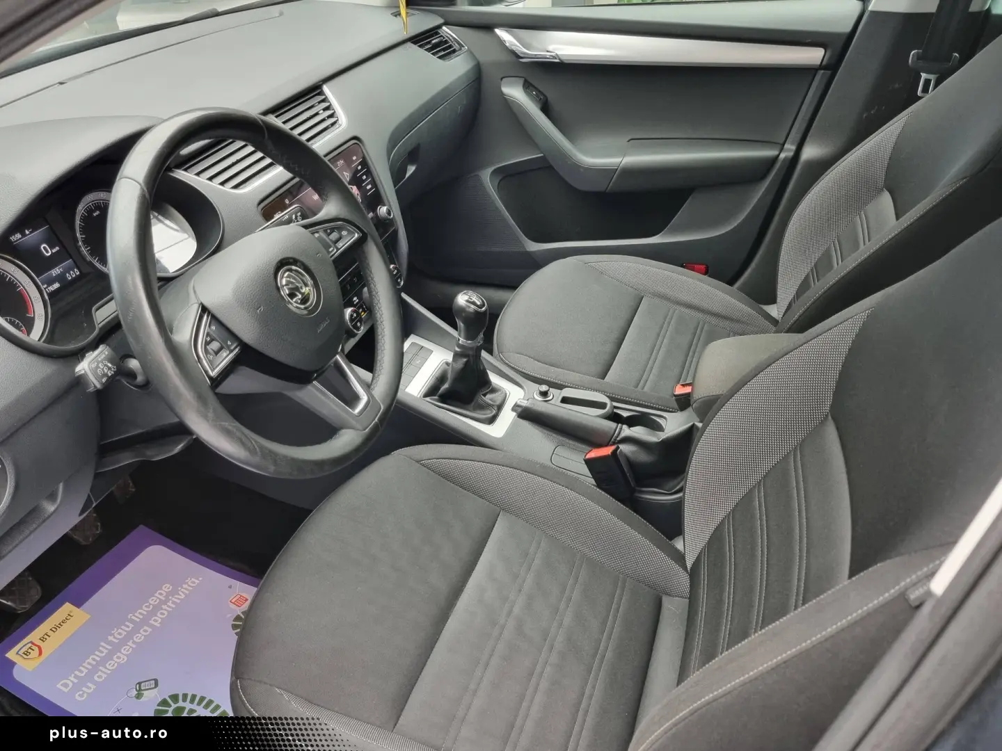 Skoda Octavia 1.6TDI  115cp  Euro 6