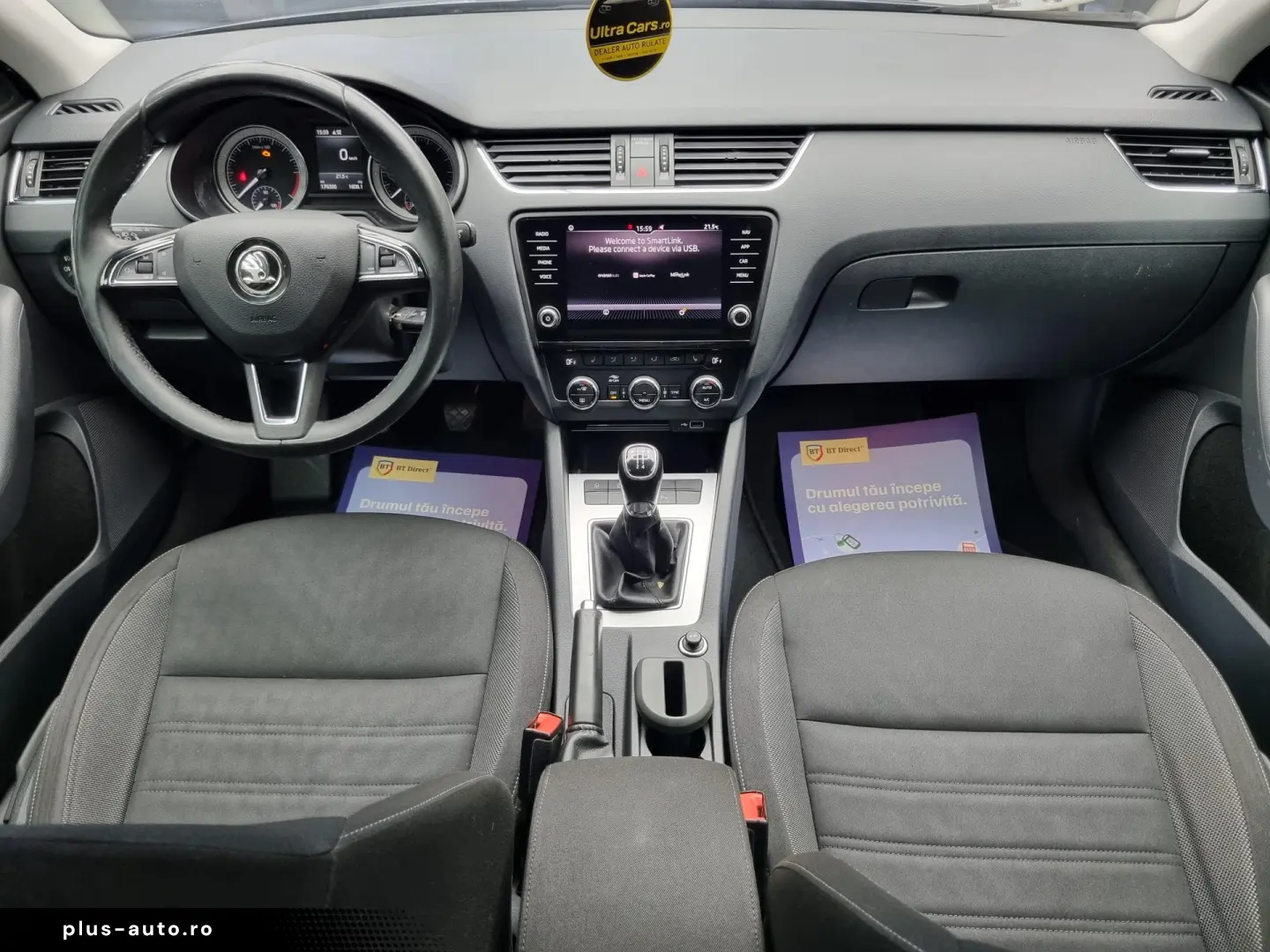 Skoda Octavia 1.6TDI  115cp  Euro 6