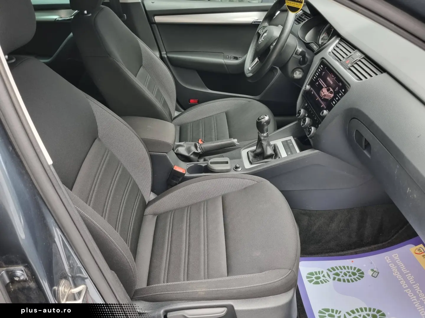 Skoda Octavia 1.6TDI  115cp  Euro 6