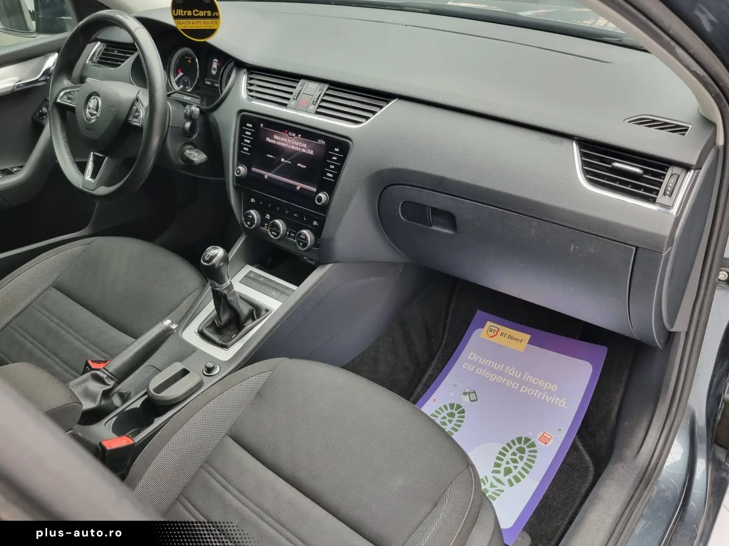 Skoda Octavia 1.6TDI  115cp  Euro 6