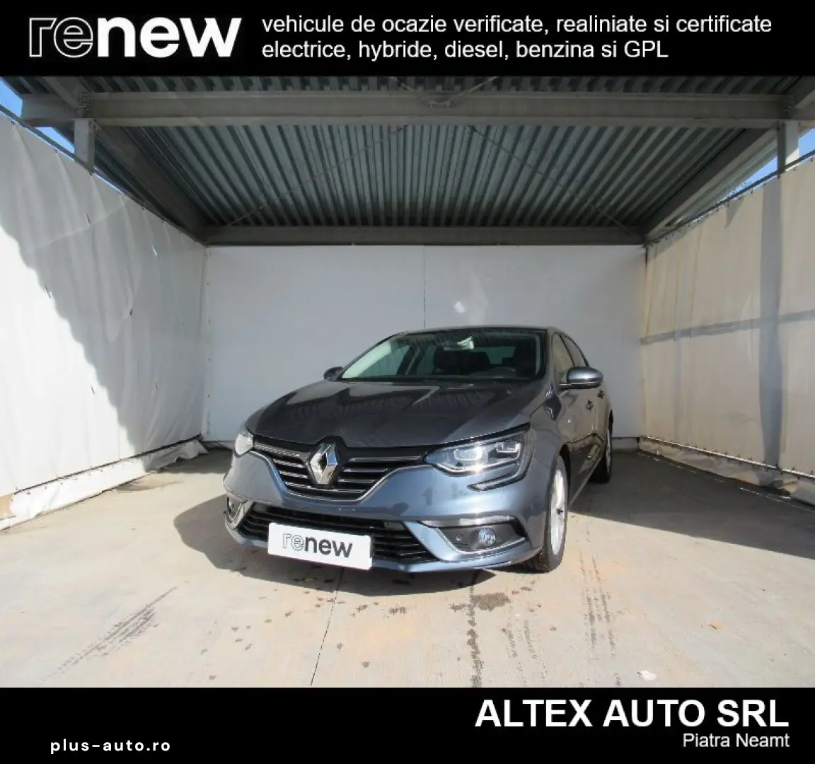 RENAULT MEGANE 1.6 dCi 130CP Intens Energy