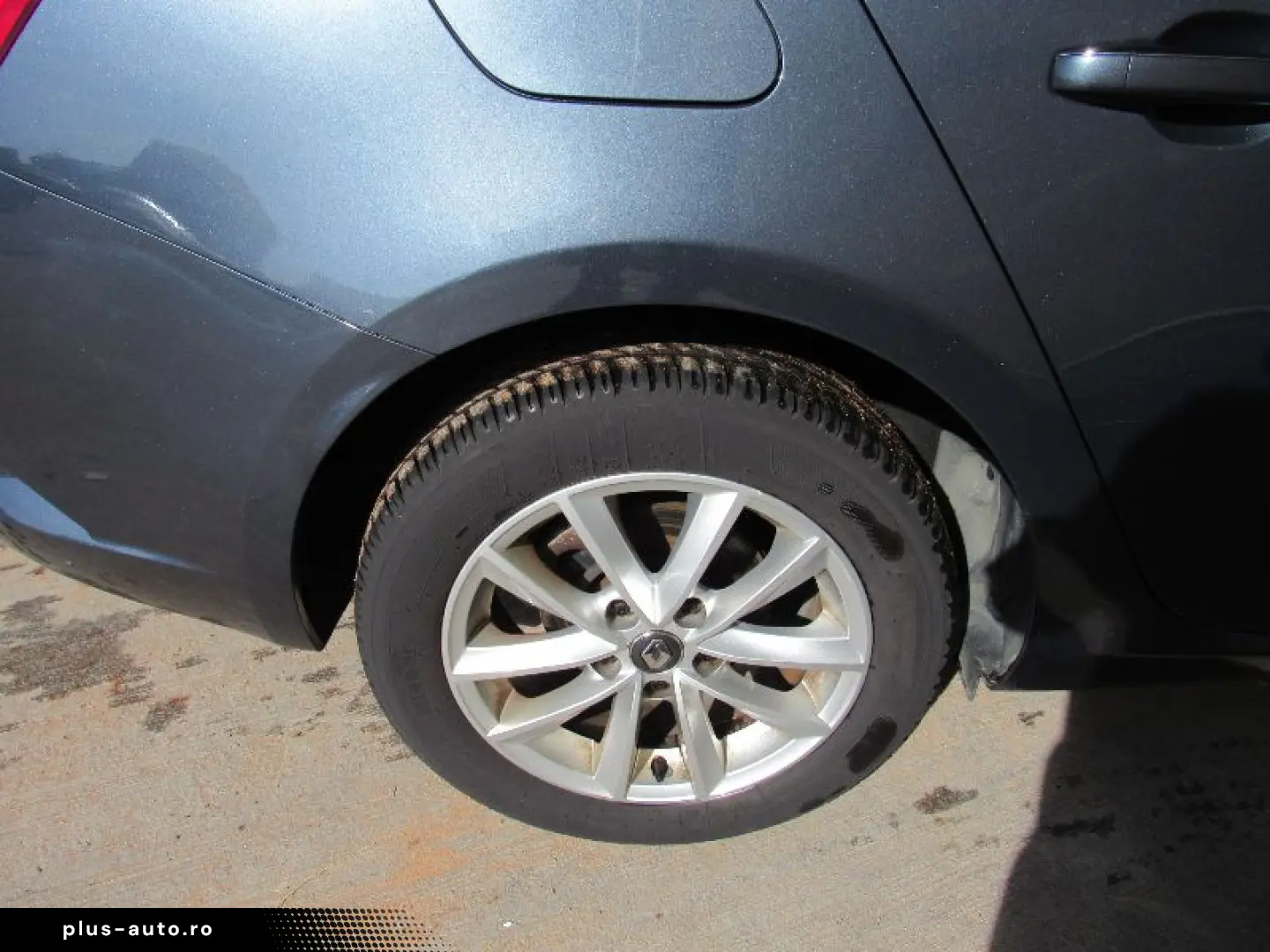RENAULT MEGANE 1.6 dCi 130CP Intens Energy