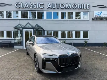 BMW 740d xDrive M Sport Pro Fond Entert UPE 171.951€
