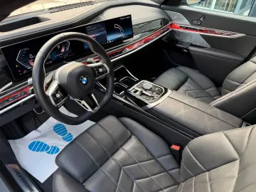 BMW 740d xDrive M Sport Pro Fond Entert UPE 171.951€