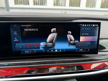 BMW 740d xDrive M Sport Pro Fond Entert UPE 171.951€