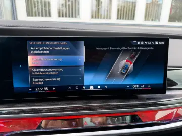 BMW 740d xDrive M Sport Pro Fond Entert UPE 171.951€