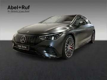 MERCEDES-BENZ EQE 43 AMG 4MATIC Hyperscreen DISTRONI…