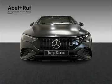 MERCEDES-BENZ EQE 43 AMG 4MATIC Hyperscreen DISTRONI…