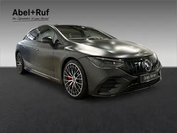 MERCEDES-BENZ EQE 43 AMG 4MATIC Hyperscreen DISTRONI…