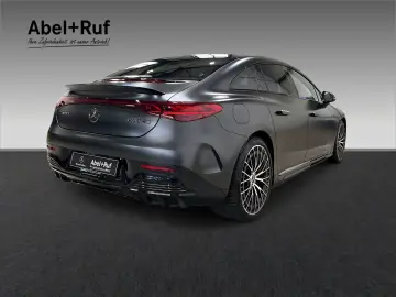 MERCEDES-BENZ EQE 43 AMG 4MATIC Hyperscreen DISTRONI…