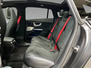 MERCEDES-BENZ EQE 43 AMG 4MATIC Hyperscreen DISTRONI…