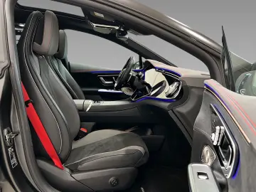 MERCEDES-BENZ EQE 43 AMG 4MATIC Hyperscreen DISTRONI…