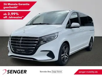 MERCEDES-BENZ V 300 d Exclusive 4x4 lang AIRMATIC Pa…
