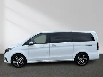 MERCEDES-BENZ V 300 d Exclusive 4x4 lang AIRMATIC Pa…