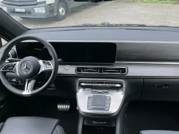 MERCEDES-BENZ V 300 d Exclusive 4x4 lang AIRMATIC Pa…