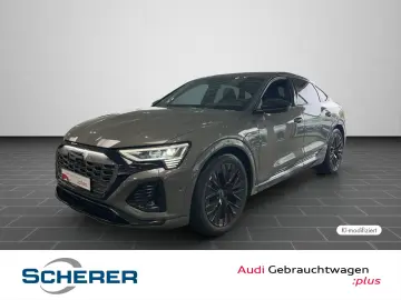 AUDI Q8 Sportback e-tron S line 55 e-tron quattro 300