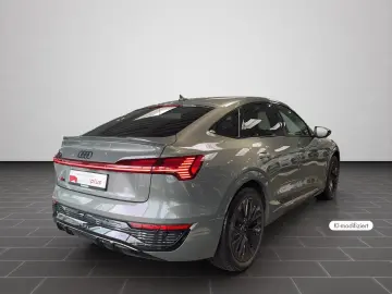 AUDI Q8 Sportback e-tron S line 55 e-tron quattro 300