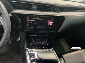 AUDI Q8 Sportback e-tron S line 55 e-tron quattro 300