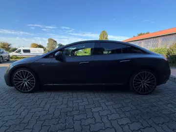 MERCEDES-BENZ EQE 43 4M AMG PREM 21 MATT NAPPA ca.13…