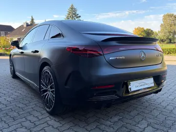 MERCEDES-BENZ EQE 43 4M AMG PREM 21 MATT NAPPA ca.13…