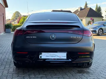 MERCEDES-BENZ EQE 43 4M AMG PREM 21 MATT NAPPA ca.13…