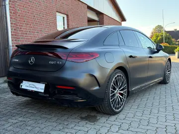 MERCEDES-BENZ EQE 43 4M AMG PREM 21 MATT NAPPA ca.13…